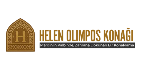 Helen Olimpos Konağı logosu