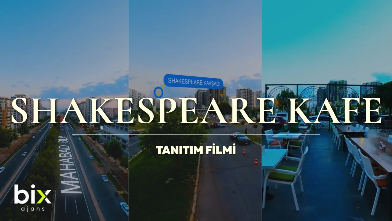 Shakespeare Kafe projesi