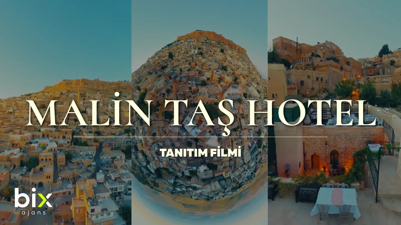 Malin Taş Hotel projesi