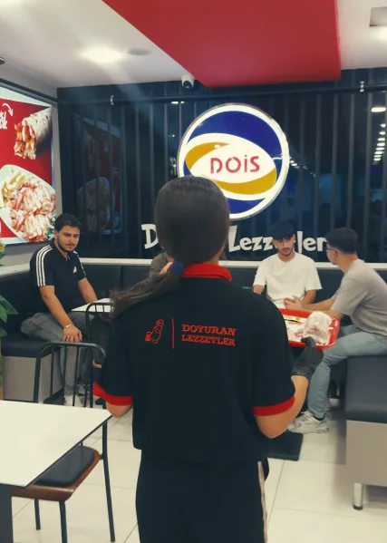 Dois Döner projesi