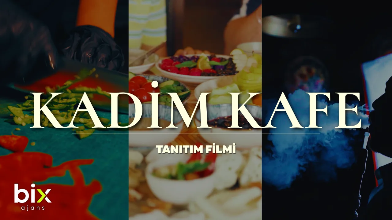 Kadim Kafe projesi