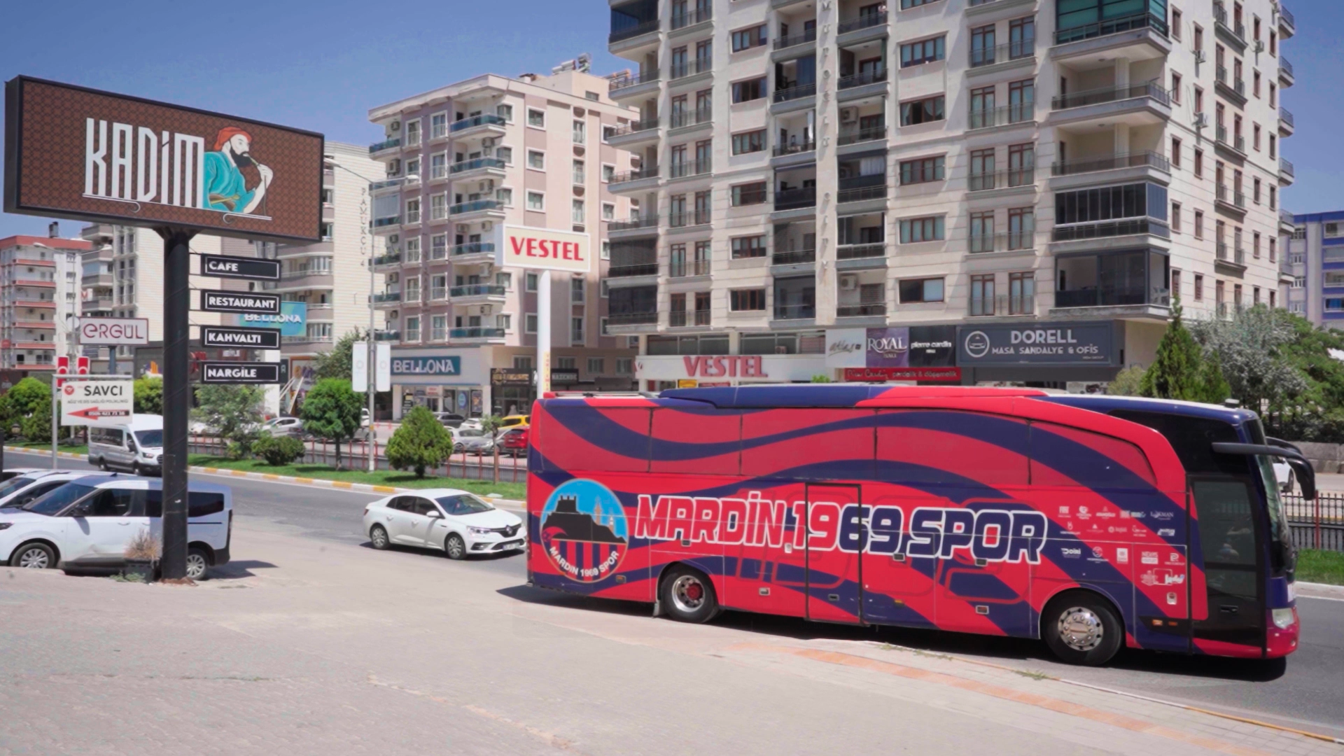 Kadim Cafe — Mardinspor Kahvaltısı